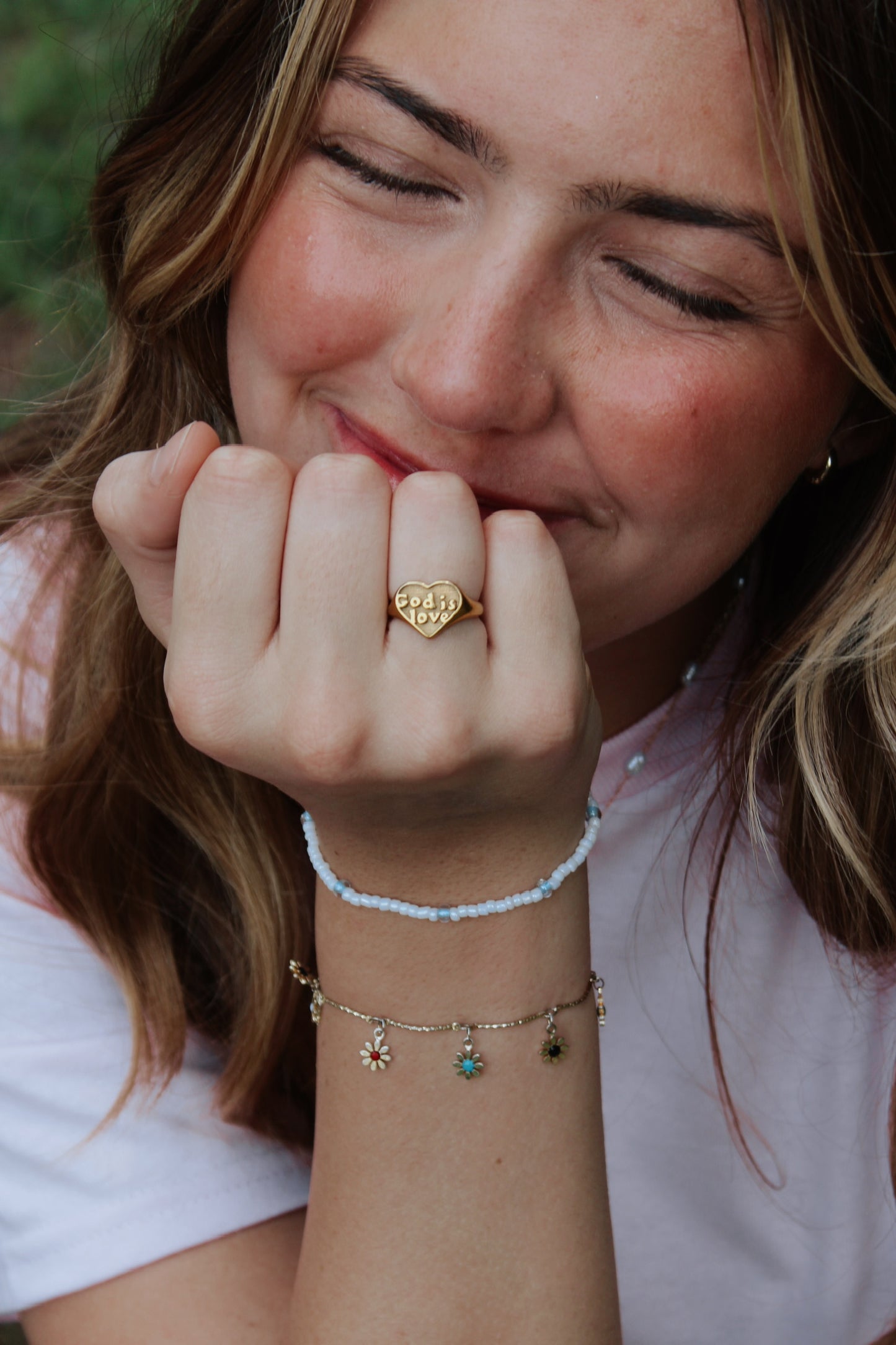 sea you later bracelet