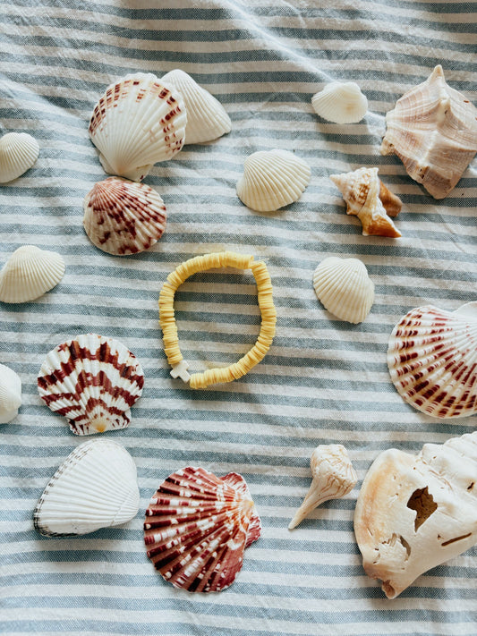 saltwater & faith bracelet