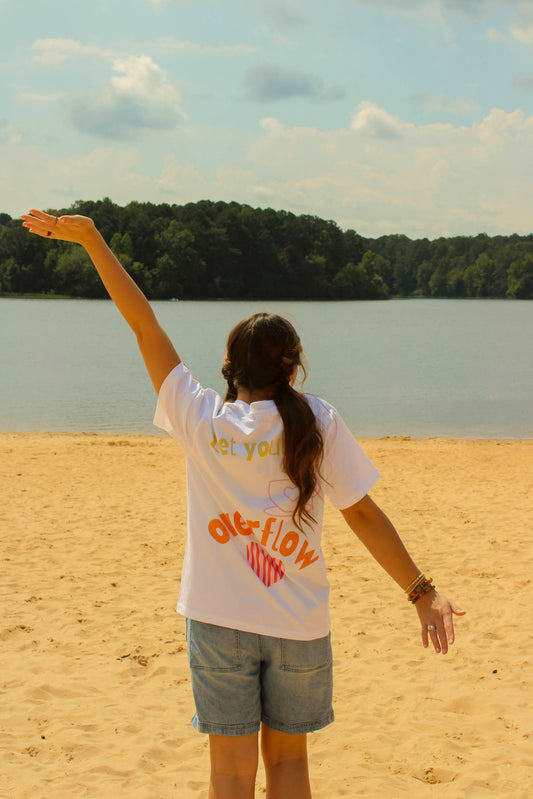 let your cup overflow shirt