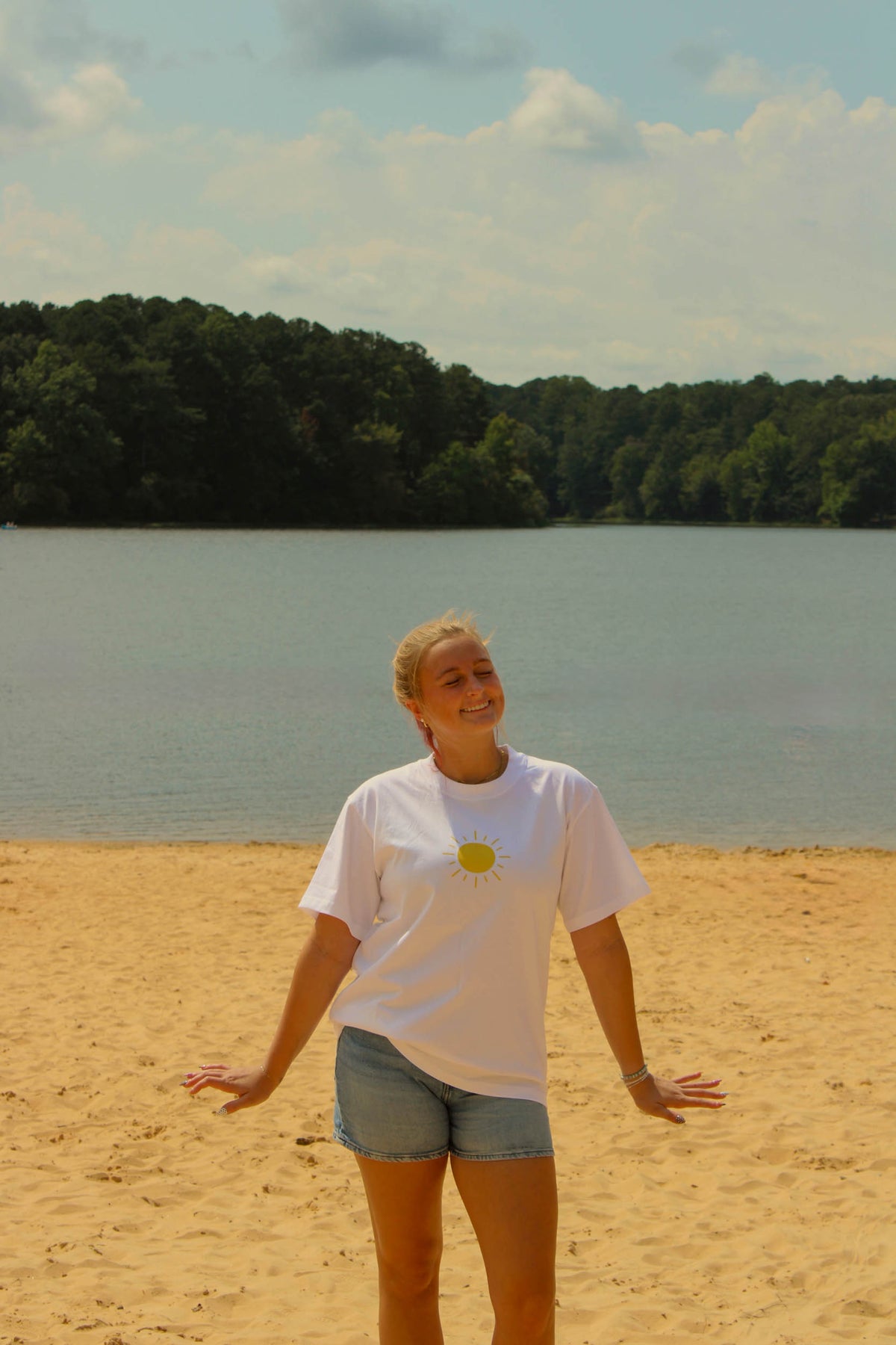 tan lines fade, Jesus is forever shirt