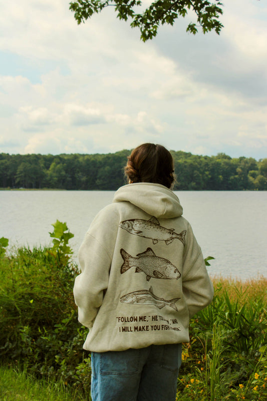 Fisher of Men Hoodie