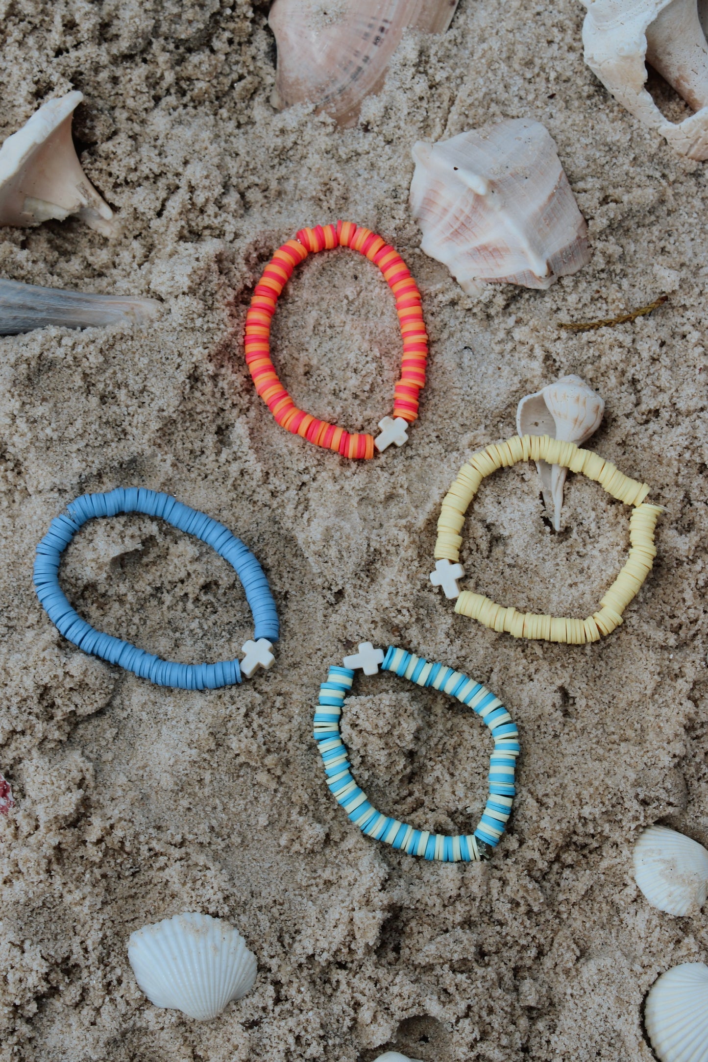 saltwater & faith bracelet