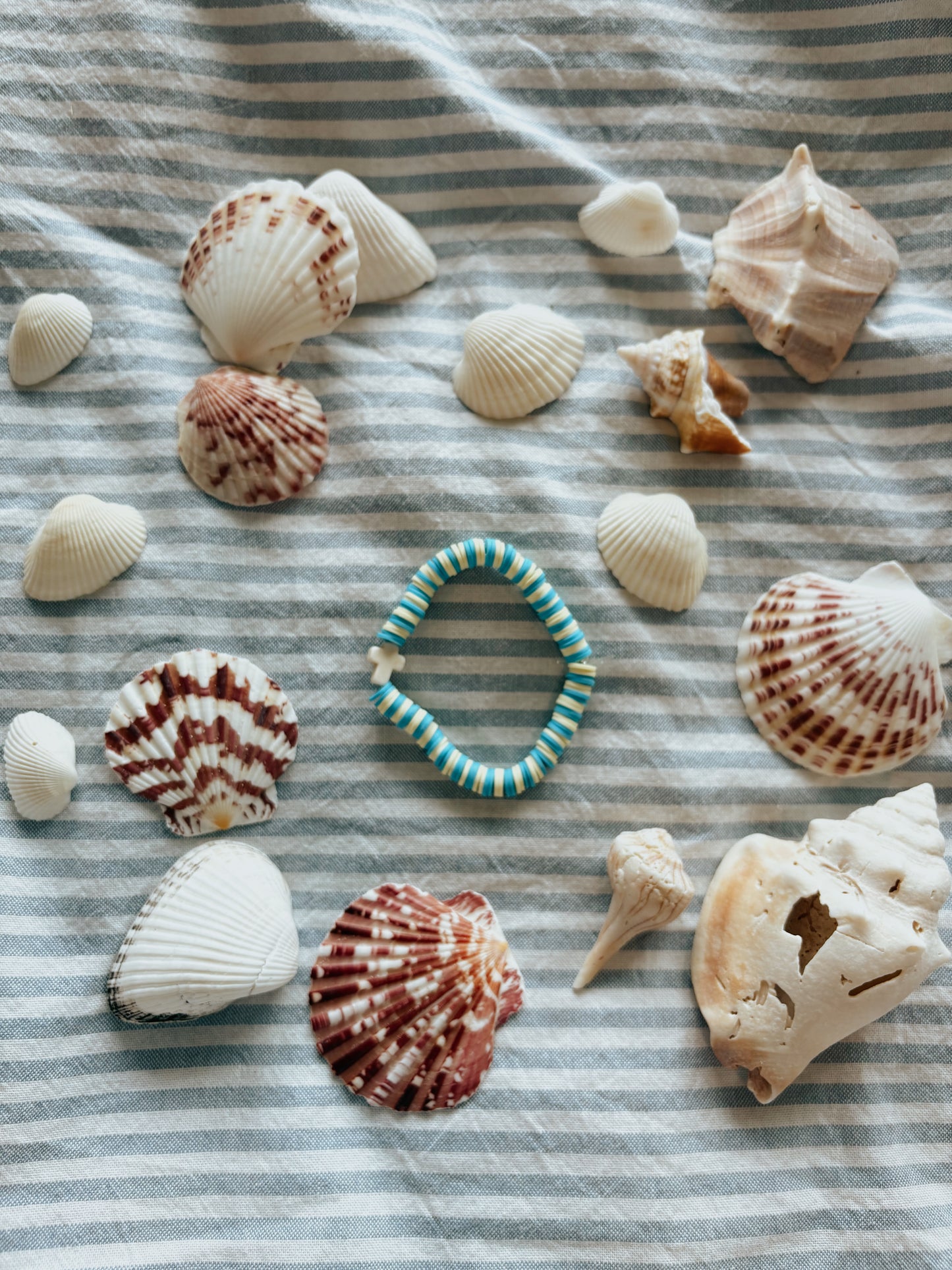 saltwater & faith bracelet
