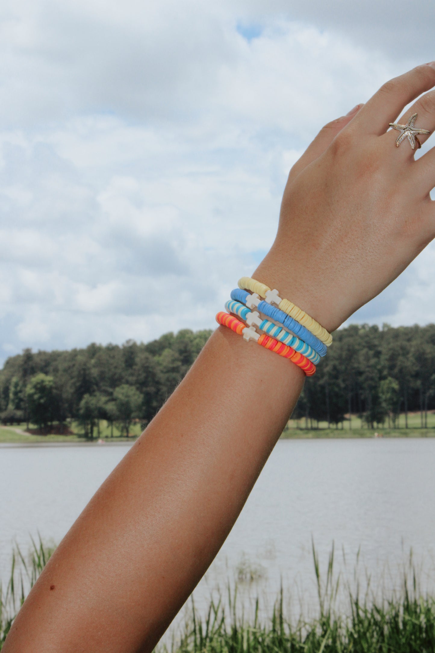 saltwater & faith bracelet