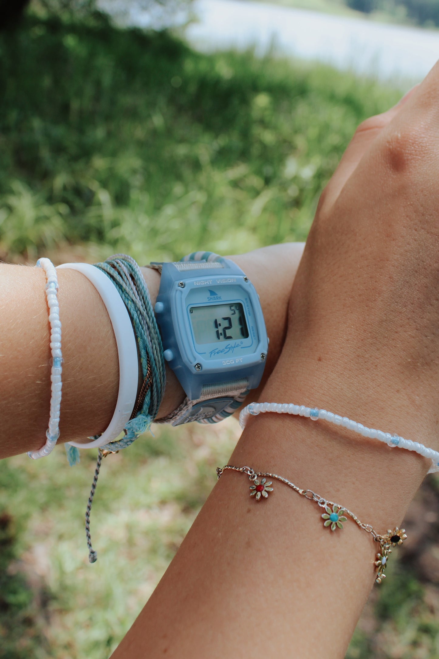 sea you later bracelet