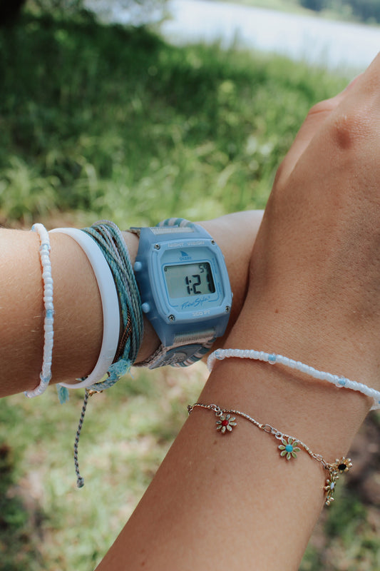 sea you later bracelet