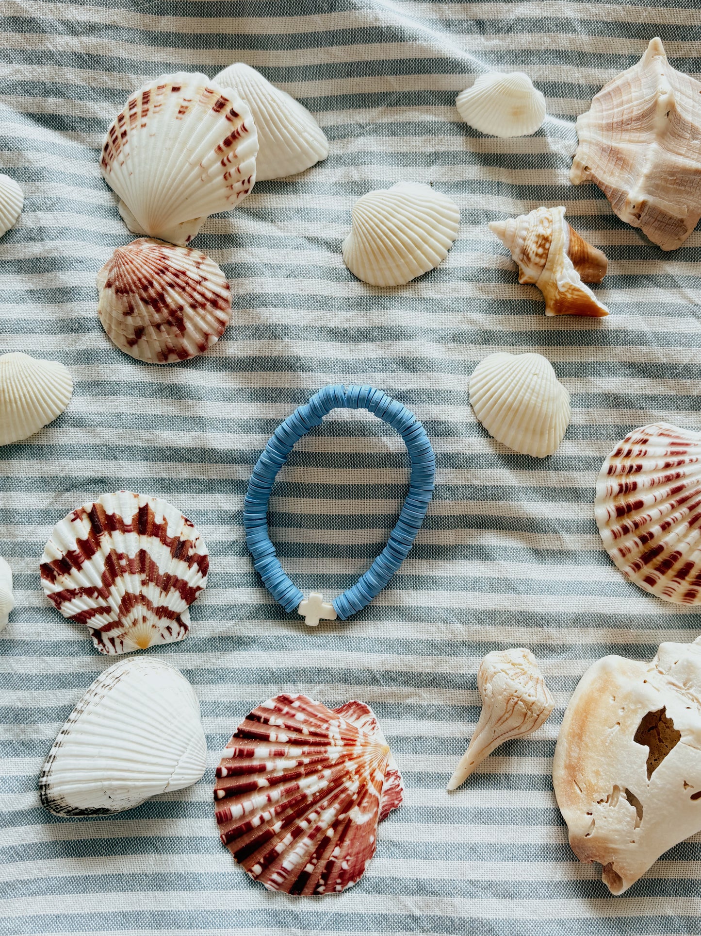saltwater & faith bracelet