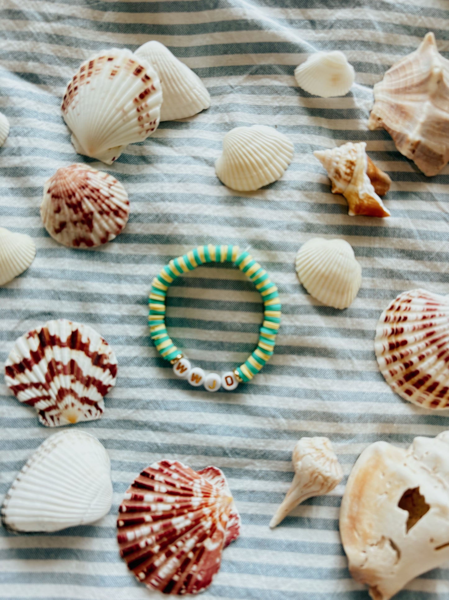 WWJD braclet