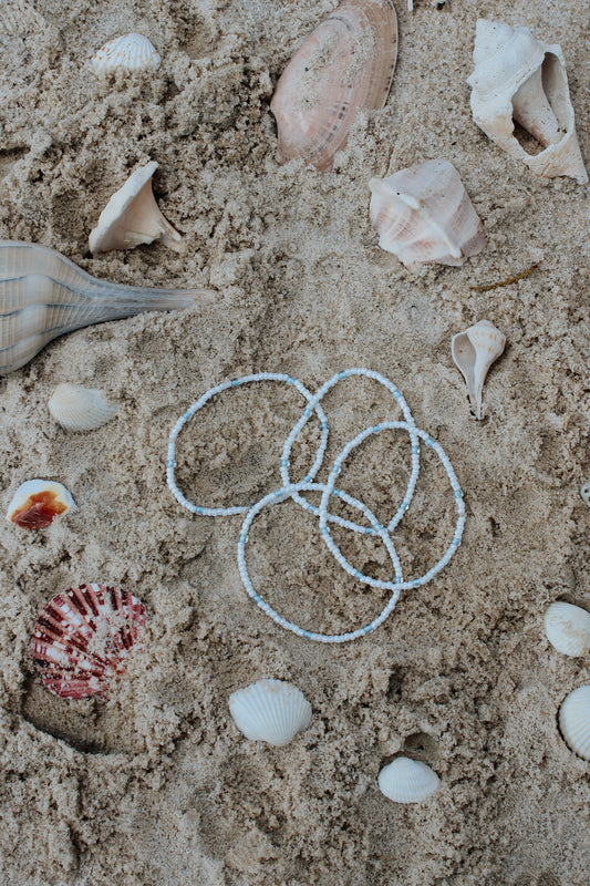 sea you later bracelet