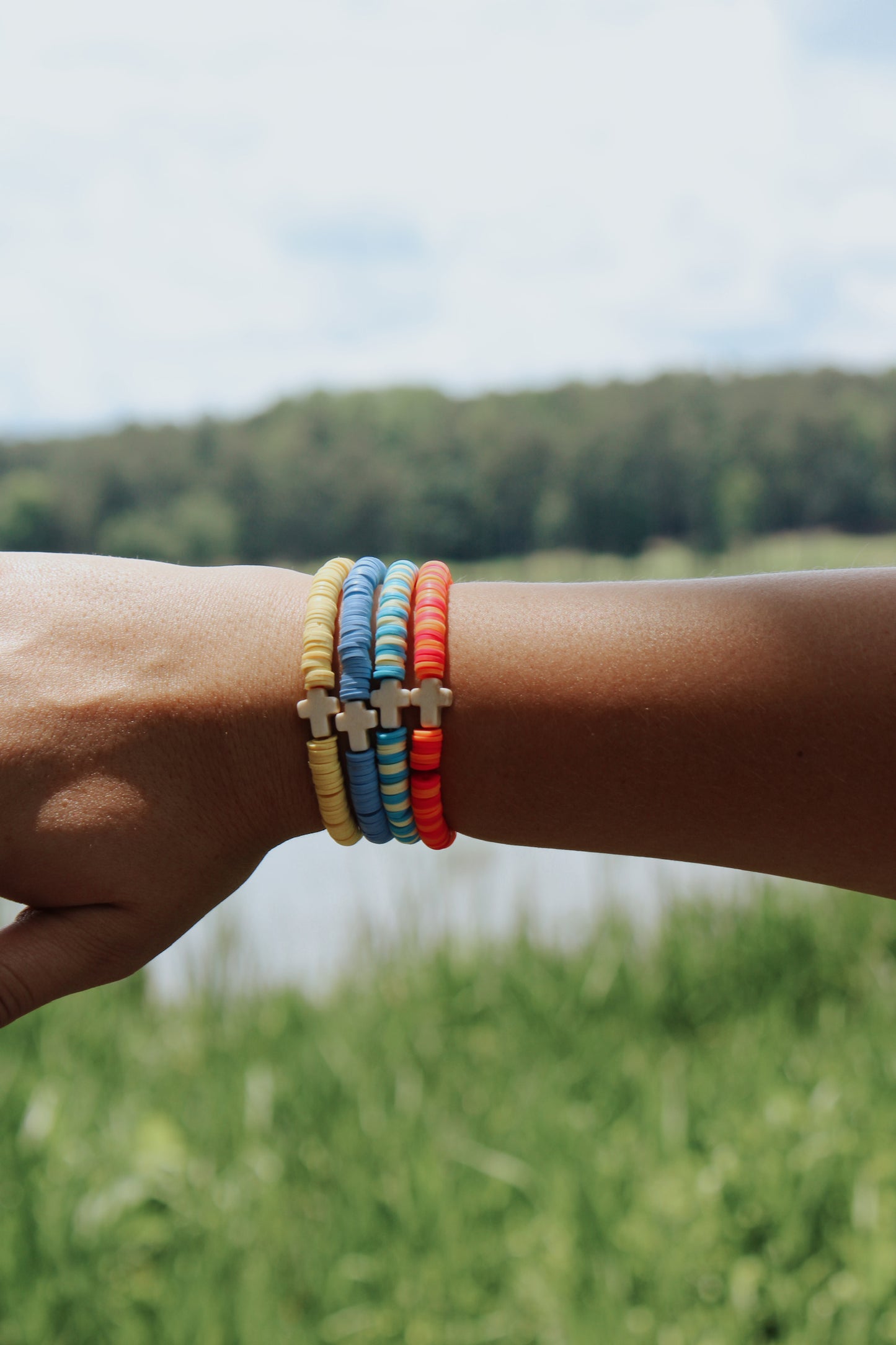 saltwater & faith bracelet