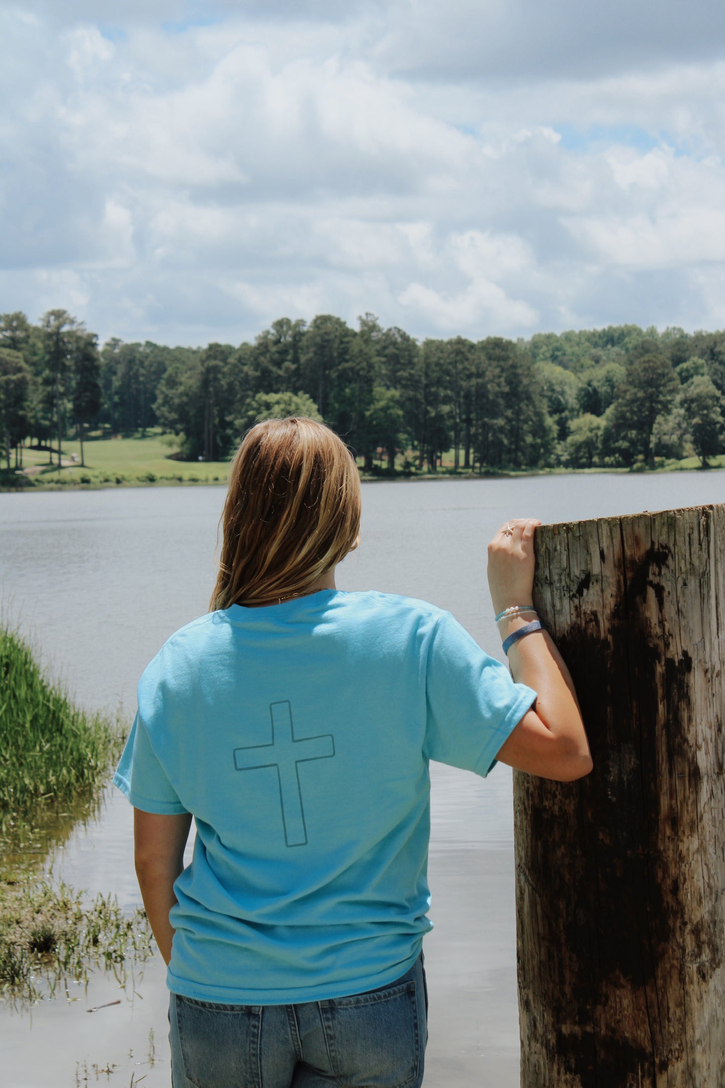 Jesus loves you shirt