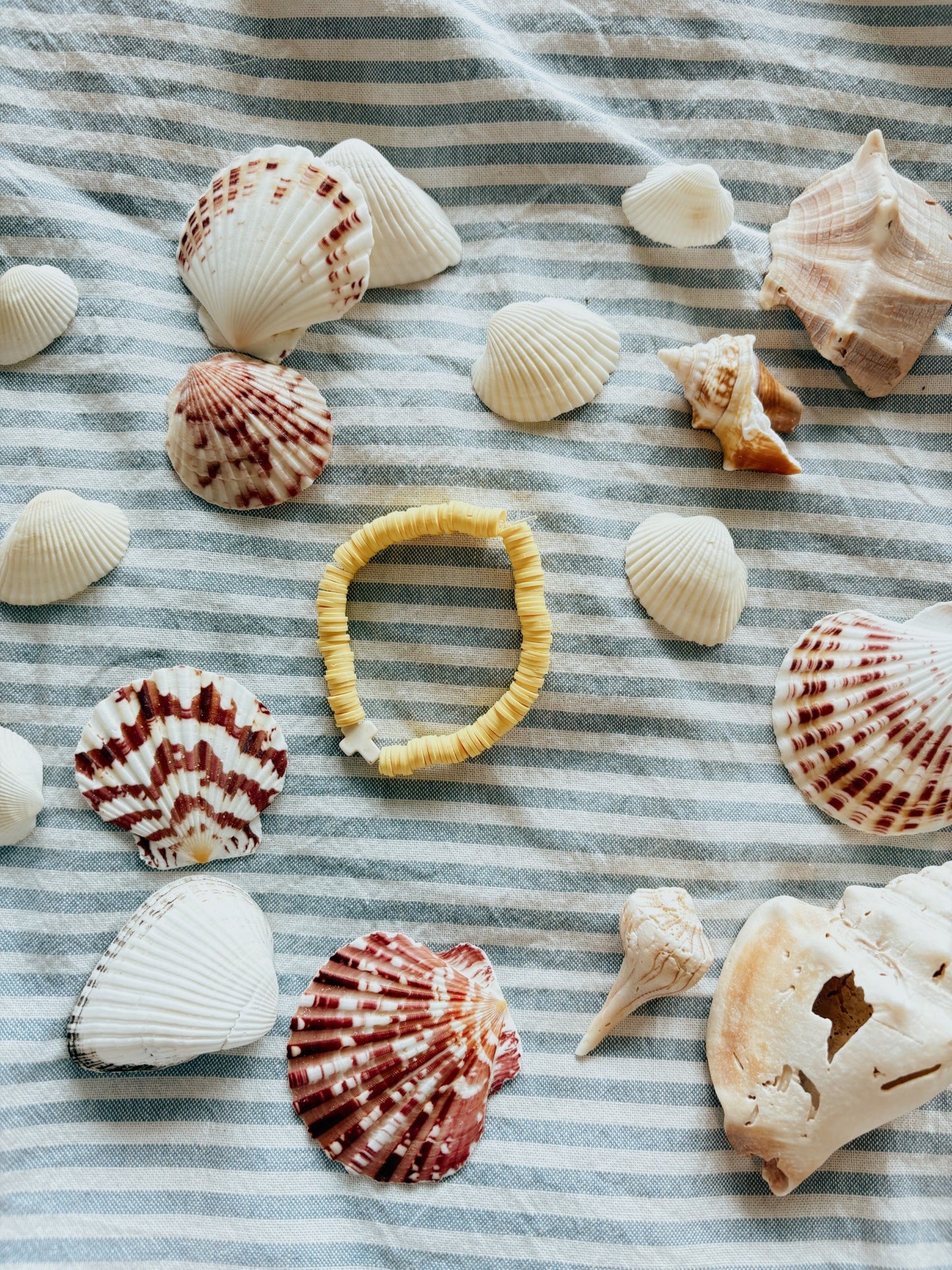saltwater & faith bracelet