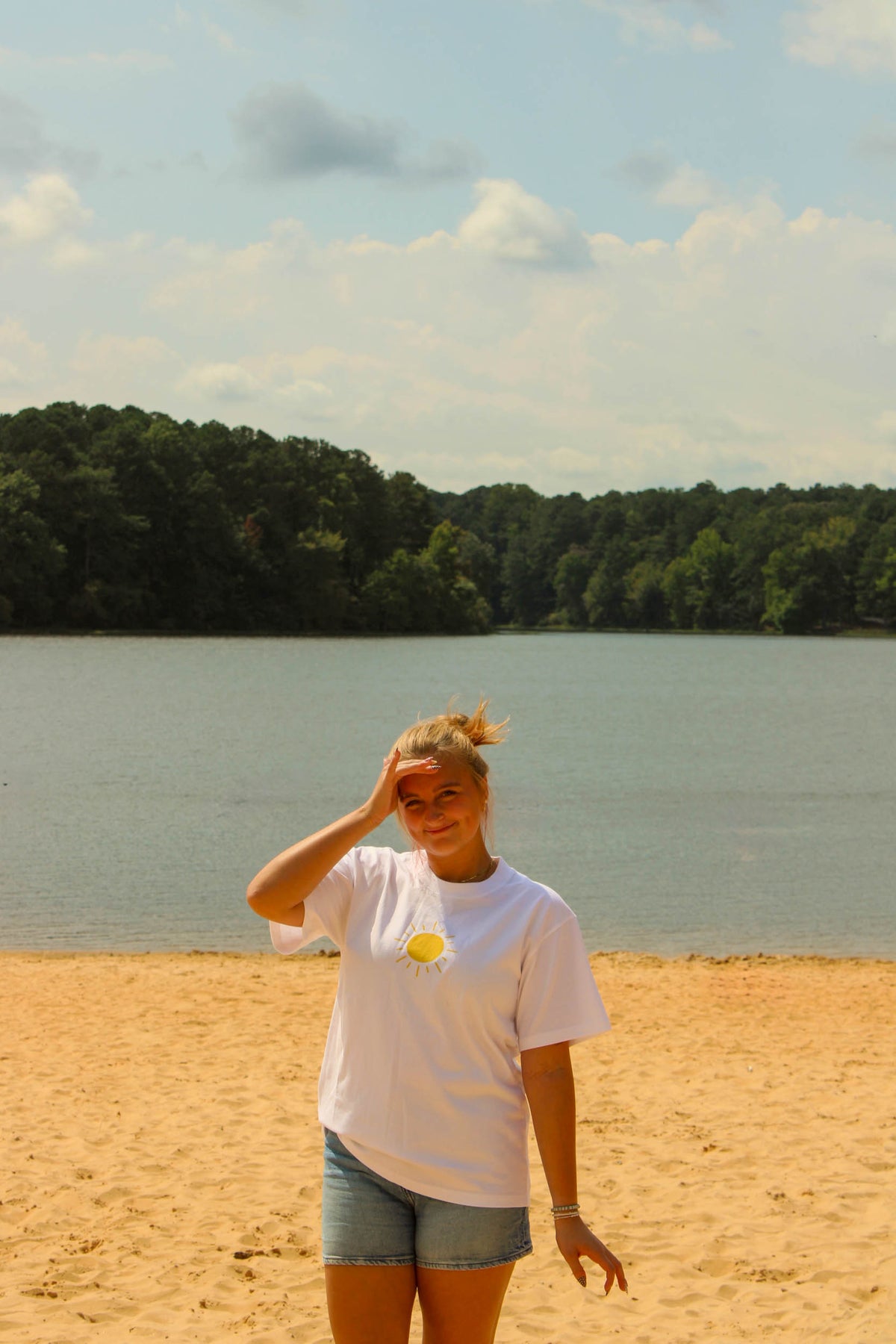 tan lines fade, Jesus is forever shirt